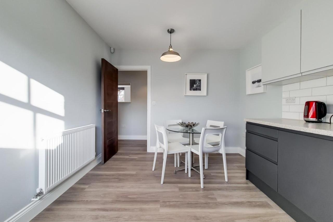 Roomspace Serviced Apartments - Brewers Lane Richmond  Kültér fotó