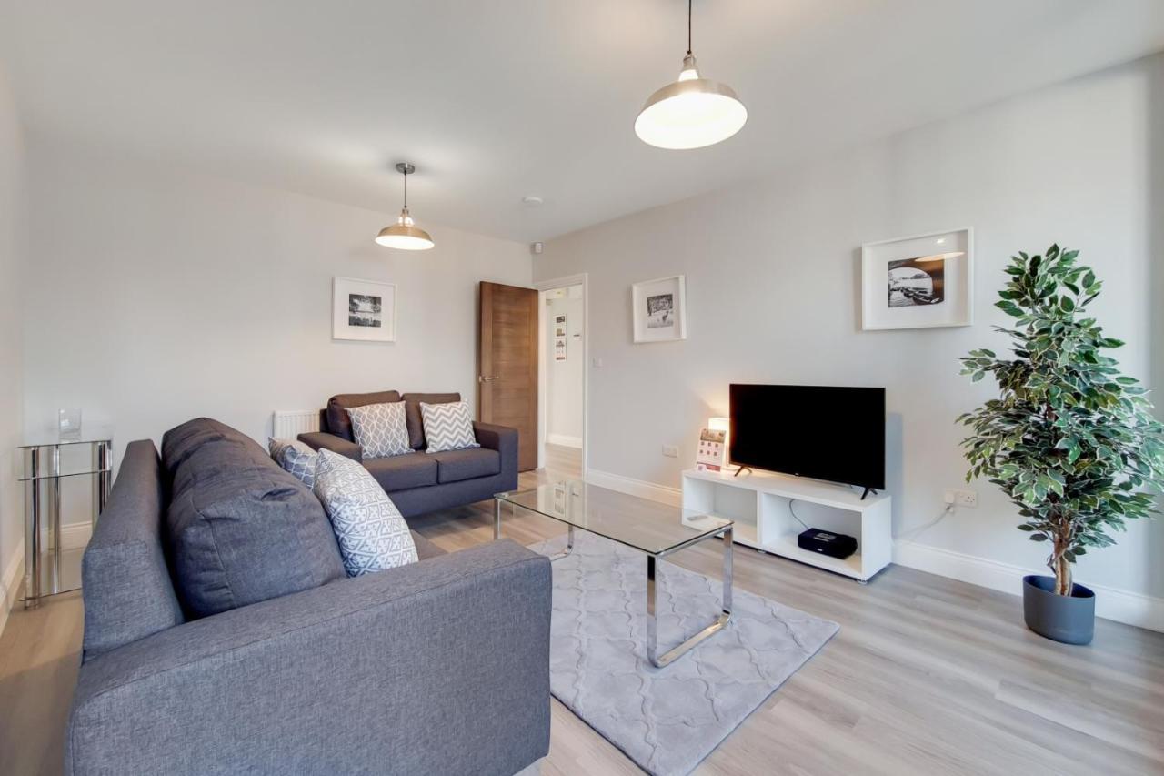 Roomspace Serviced Apartments - Brewers Lane Richmond  Kültér fotó