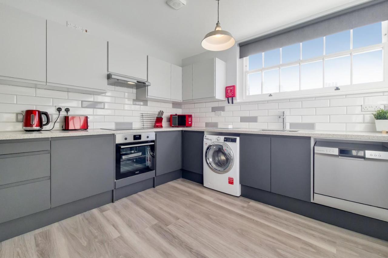 Roomspace Serviced Apartments - Brewers Lane Richmond  Kültér fotó