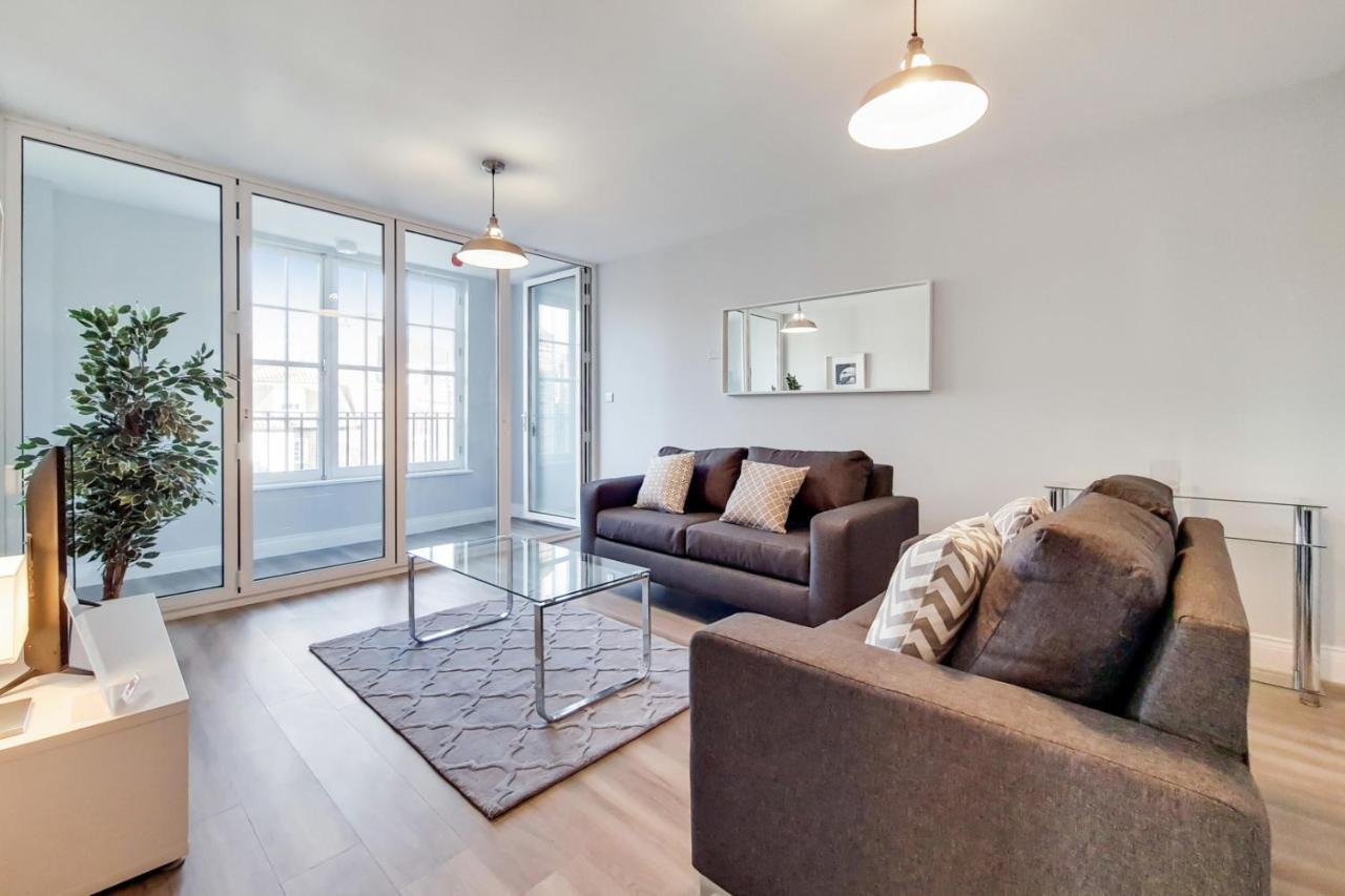 Roomspace Serviced Apartments - Brewers Lane Richmond  Kültér fotó
