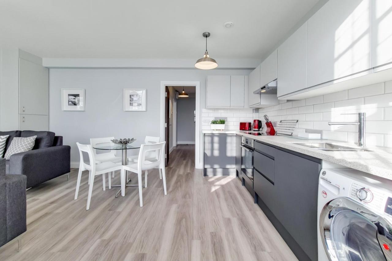 Roomspace Serviced Apartments - Brewers Lane Richmond  Kültér fotó
