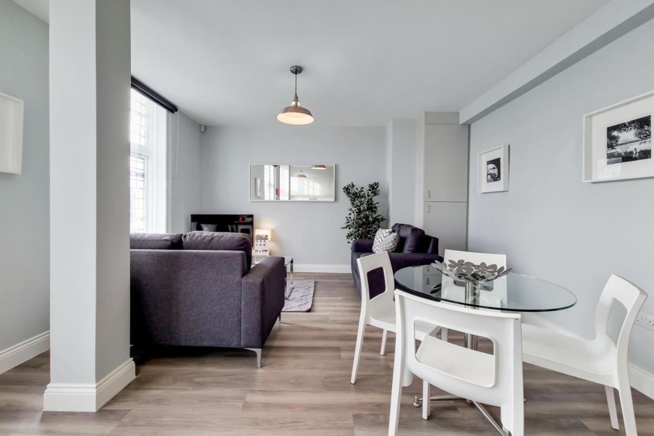 Roomspace Serviced Apartments - Brewers Lane Richmond  Kültér fotó