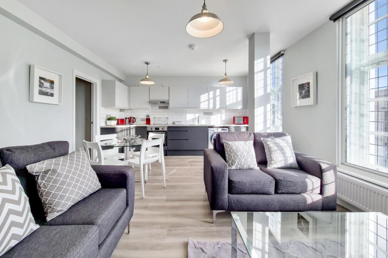 Roomspace Serviced Apartments - Brewers Lane Richmond  Kültér fotó