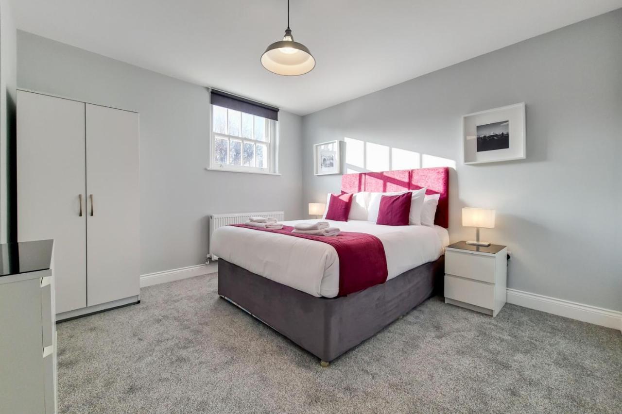 Roomspace Serviced Apartments - Brewers Lane Richmond  Kültér fotó