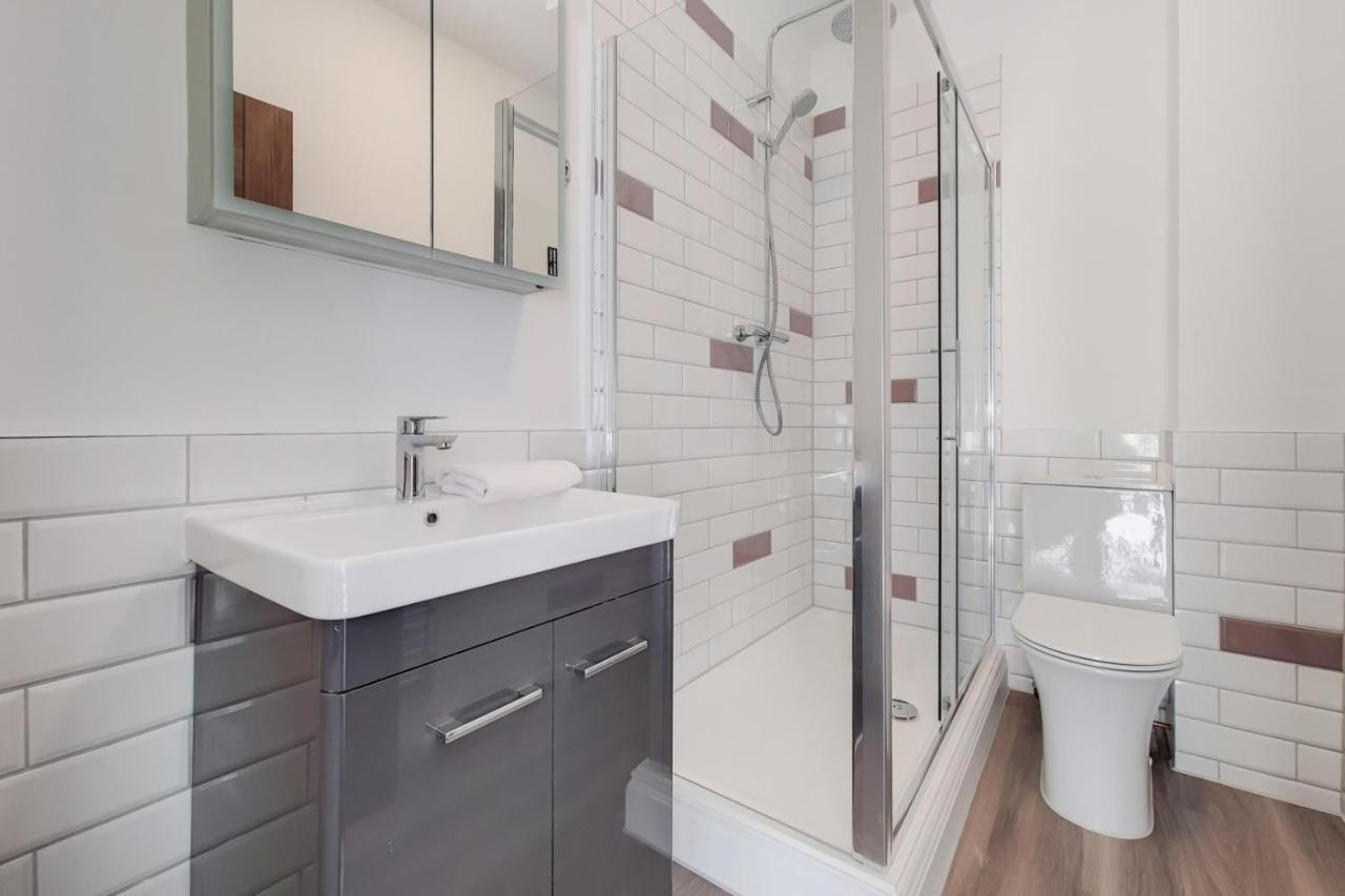 Roomspace Serviced Apartments - Brewers Lane Richmond  Kültér fotó