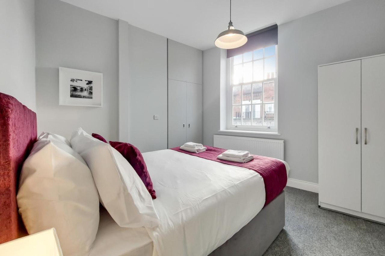 Roomspace Serviced Apartments - Brewers Lane Richmond  Kültér fotó