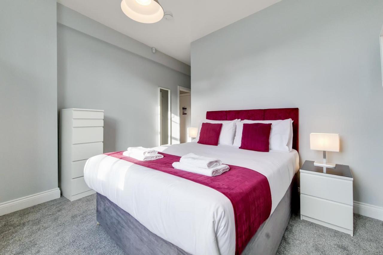 Roomspace Serviced Apartments - Brewers Lane Richmond  Kültér fotó