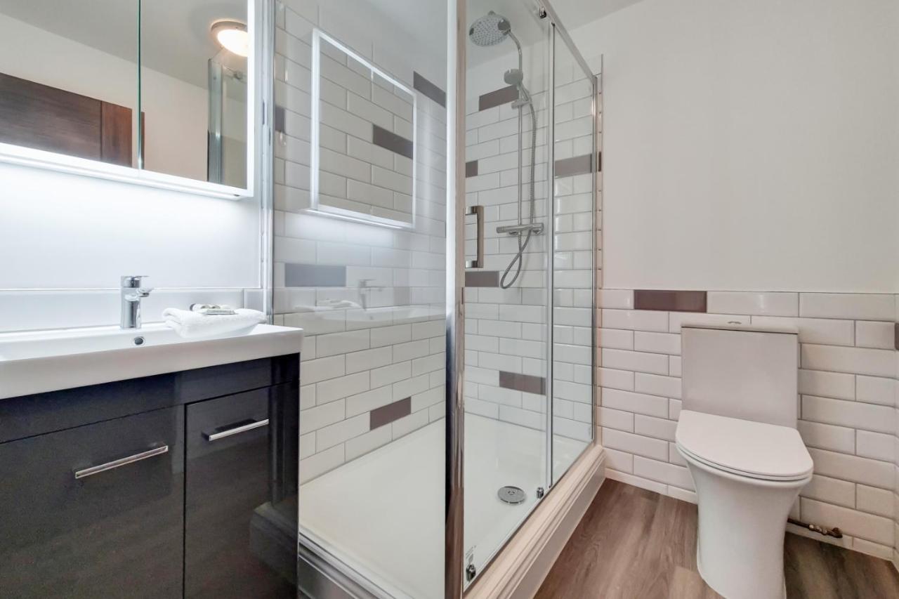 Roomspace Serviced Apartments - Brewers Lane Richmond  Kültér fotó
