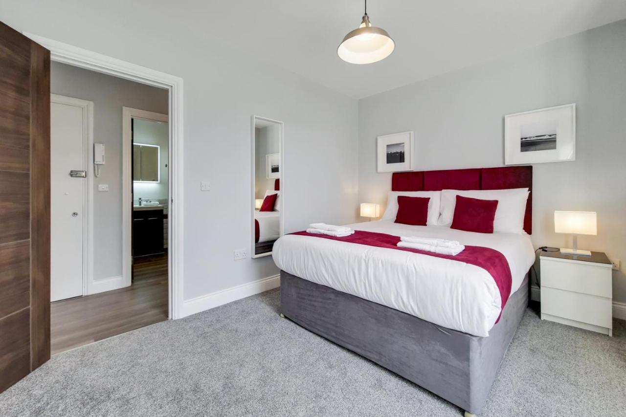 Roomspace Serviced Apartments - Brewers Lane Richmond  Kültér fotó