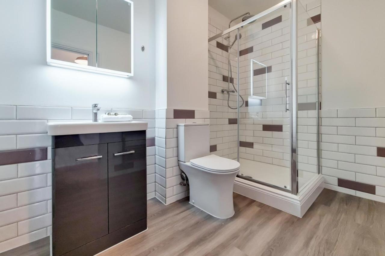 Roomspace Serviced Apartments - Brewers Lane Richmond  Kültér fotó